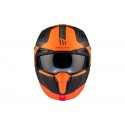 Casco MT Streetfighter SV S Totem B4 mate