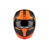 Casco MT Streetfighter SV S Totem B4 mate