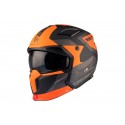 Casco MT Streetfighter SV S Totem B4 mate