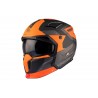 Casco MT Streetfighter SV S Totem B4 mate
