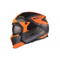 Casco MT Streetfighter SV S Totem B4 mate