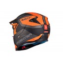 Casco MT Streetfighter SV S Totem B4 mate