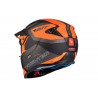 Casco MT Streetfighter SV S Totem B4 mate