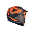 Casco MT Streetfighter SV S Totem B4 mate