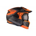 Casco MT Streetfighter SV S Totem B4 mate