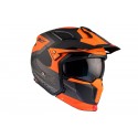 Casco MT Streetfighter SV S Totem B4 mate