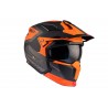 Casco MT Streetfighter SV S Totem B4 mate