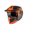 Casco MT Streetfighter SV S Totem B4 mate