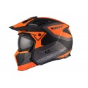 Casco MT Streetfighter SV S Totem B4 mate