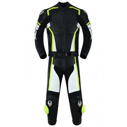Mono de moto 2 piezas Compilo CM-870