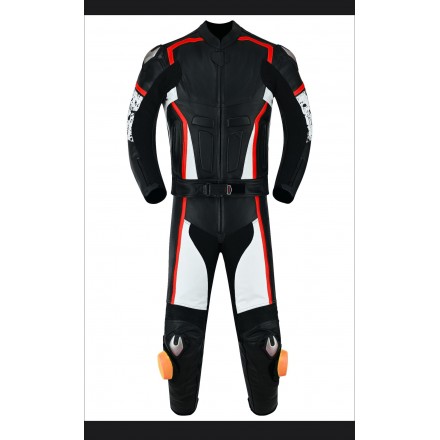 Mono de moto 2 piezas Compilo CM-871