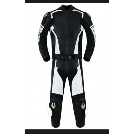 Mono de moto 2 piezas Compilo CM-872