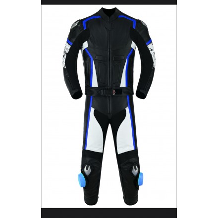 Mono de moto 2 piezas Compilo CM-874