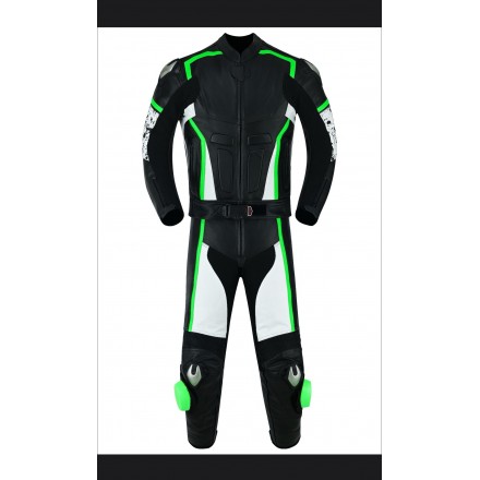 Mono de moto 2 piezas Compilo CM-876