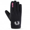Guantes invierno mujer moto UNIK C-01 negros