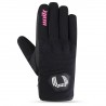 Guantes invierno mujer moto UNIK C-01 negros