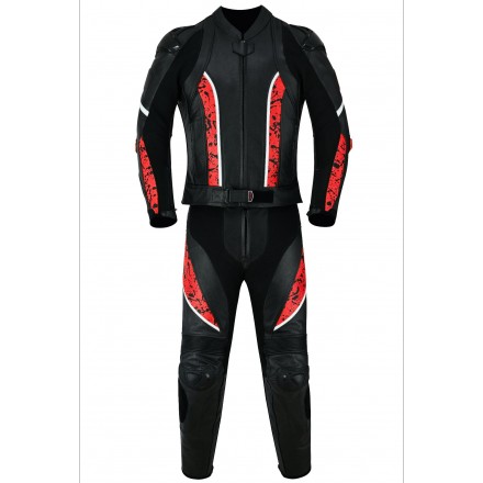 Mono de moto 2 piezas Compilo CM-671