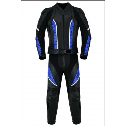 Mono de moto 2 piezas Compilo CM-674
