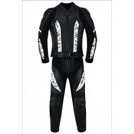 Mono de moto 2 piezas Compilo CM-672
