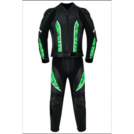 Mono de moto 2 piezas Compilo CM-676