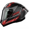 CASCO NOLAN X-804 RS Ultra Carbon Hot Lap Carbon Red