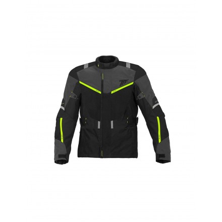 Chaqueta Seventy Degrees SD-JT83 invierno touring flúor
