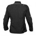 Chaqueta Seventy Degrees SD-JT83 invierno touring negra