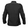 Chaqueta Seventy Degrees SD-JT83 invierno touring negra