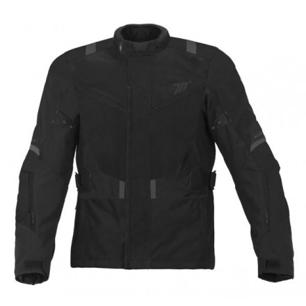 Chaqueta Seventy Degrees SD-JT83 invierno touring negra