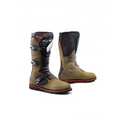 Botas trial Forma Boulder Marrón