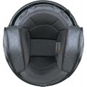 Casco jet SKA-P 1SHA Zen monocolor negro mate