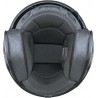 Casco jet SKA-P 1SHA Zen monocolor negro mate