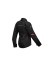 Chaqueta invierno mujer Seventy SD-JT69 Tanami negro-rojo