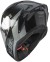 Casco integral Caberg  Drift Evo II Carbon Nova gris