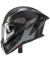 Casco integral Caberg  Drift Evo II Carbon Nova gris