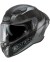 Casco integral Caberg  Drift Evo II Carbon Nova gris