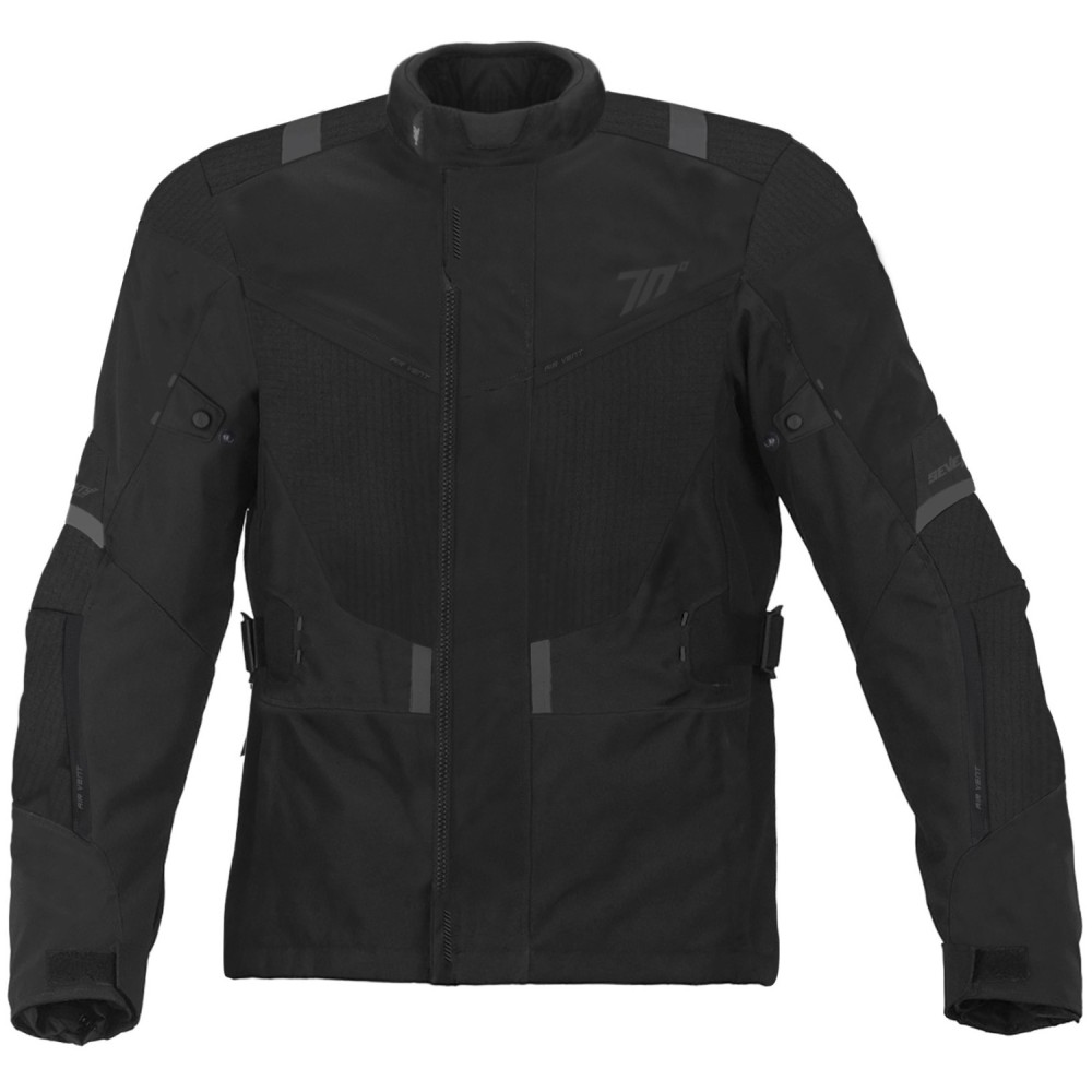 Chaqueta invierno mujer Seventy Degrees SD-JT85 touring