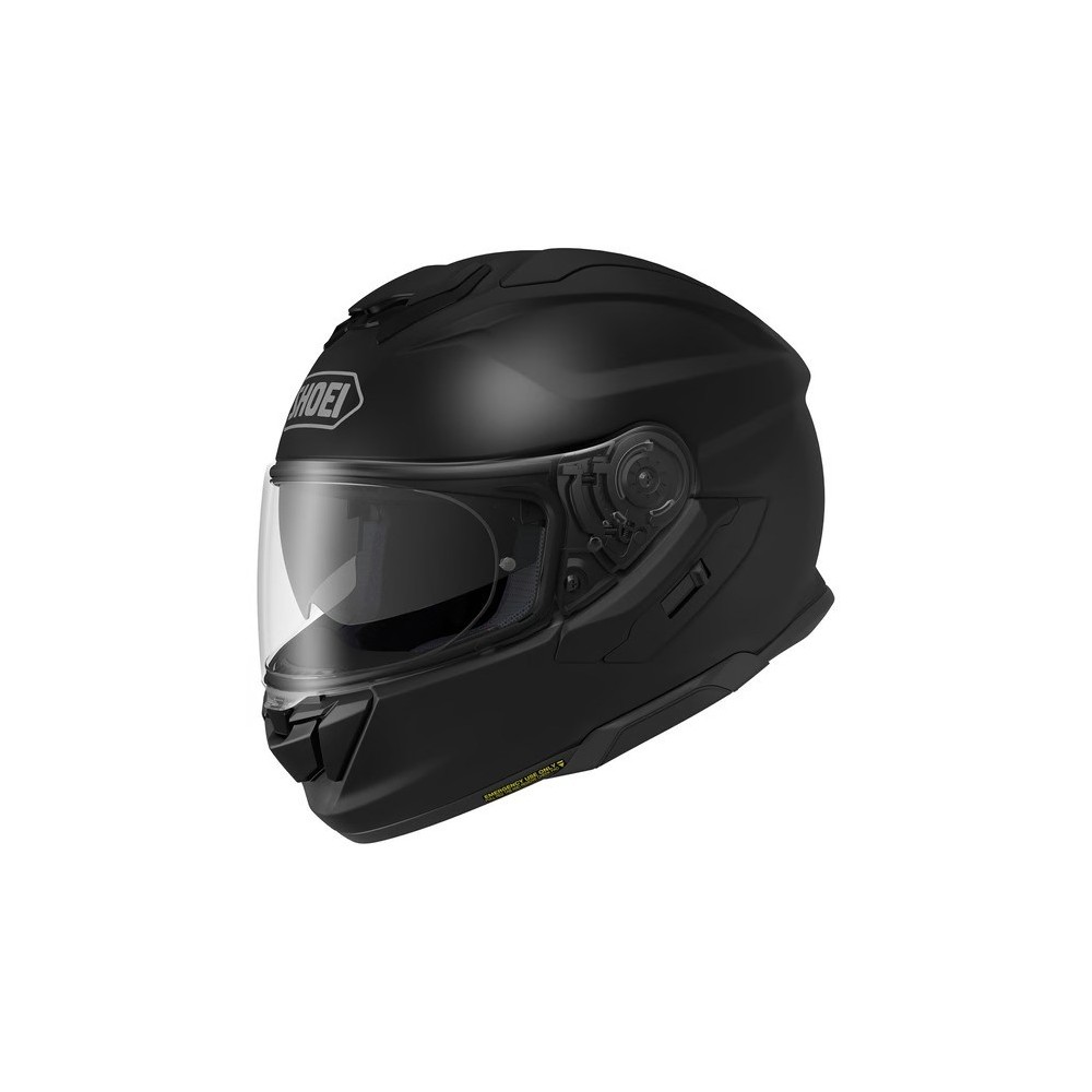 Casco moto Shoei GT-Air 3 Matt Black en tienda ropa motos Hospitalet