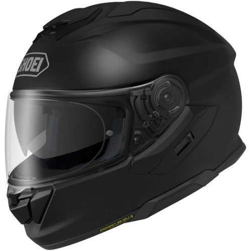 Casco moto Shoei GT-Air 3 Matt Black en tienda ropa motos Hospitalet