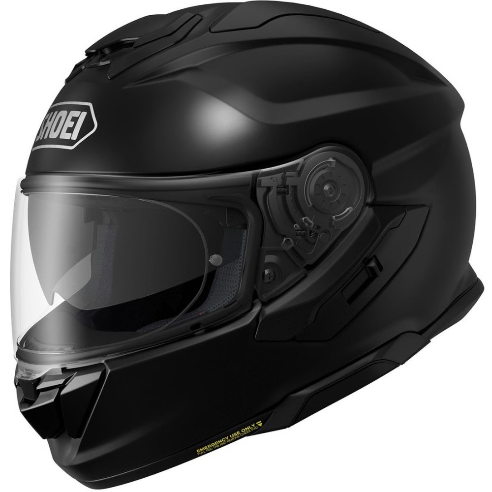 Casco moto Shoei GT-Air 3 Black en tienda ropa motos Hospitalet