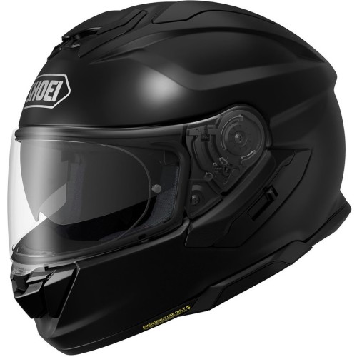 Casco moto Shoei GT-Air 3 Black en tienda ropa motos Hospitalet