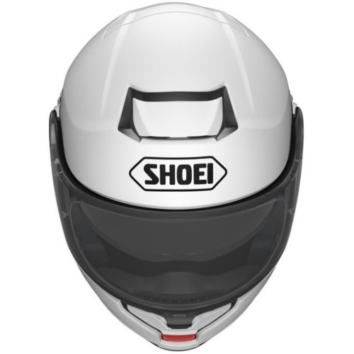 Casco integral Shoei Neotec 3 White en tienda ropa motos Hospitalet