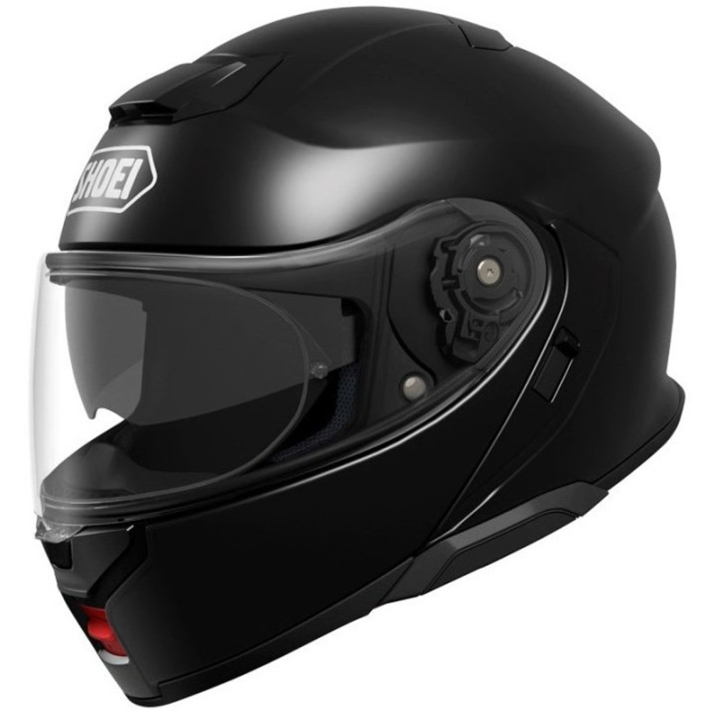 Casco integral Shoei Neotec 3 Negro en tienda ropa motos Hospitalet