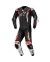 Traje / Mono ALPINESTARS GP Tech V5 1PC Black / White / Red Fluo