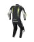 Traje / Mono ALPINESTARS GP Tech V5 1PC Black / White / Yelow Fluo