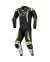 Traje / Mono ALPINESTARS GP Tech V5 1PC Black / White / Yelow Fluo