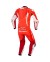Traje / Mono ALPINESTARS GP Tech V5 1PC Red Fluo / Bright Red / White