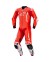 Traje / Mono ALPINESTARS GP Tech V5 1PC Red Fluo / Bright Red / White