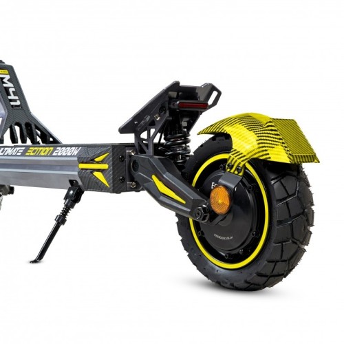 Patinete eléctrico M41 Tank Dual Motor Amarillo en tienda outlet Hospitalet