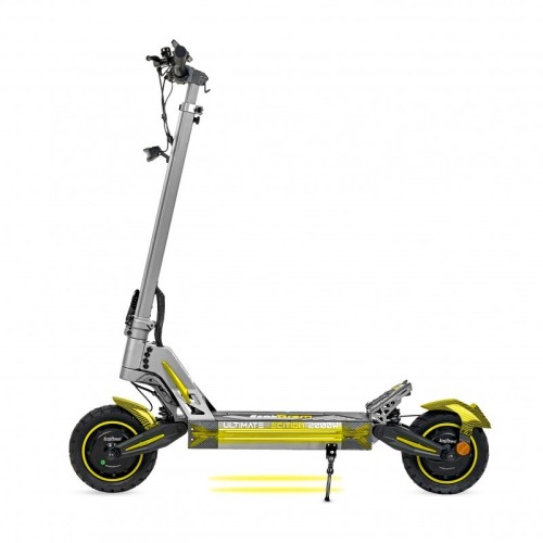 Patinete eléctrico M41 Tank Dual Motor Amarillo en tienda outlet Hospitalet